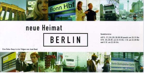 Neue Heimat Berlin